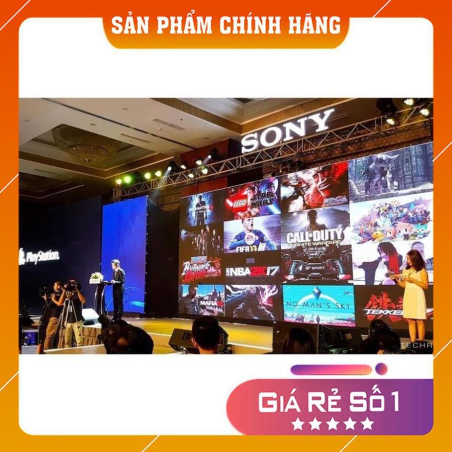| Chính Hãng Sony Việt Nam | Tay Cầm Chơi Game PS4 DualShock 4 (shopnh59)