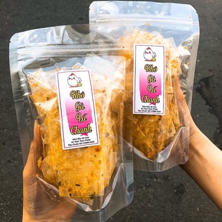 sỉ bánh tráng túi zip 40 gói (mỗi loại 5 gói x 8 loại)