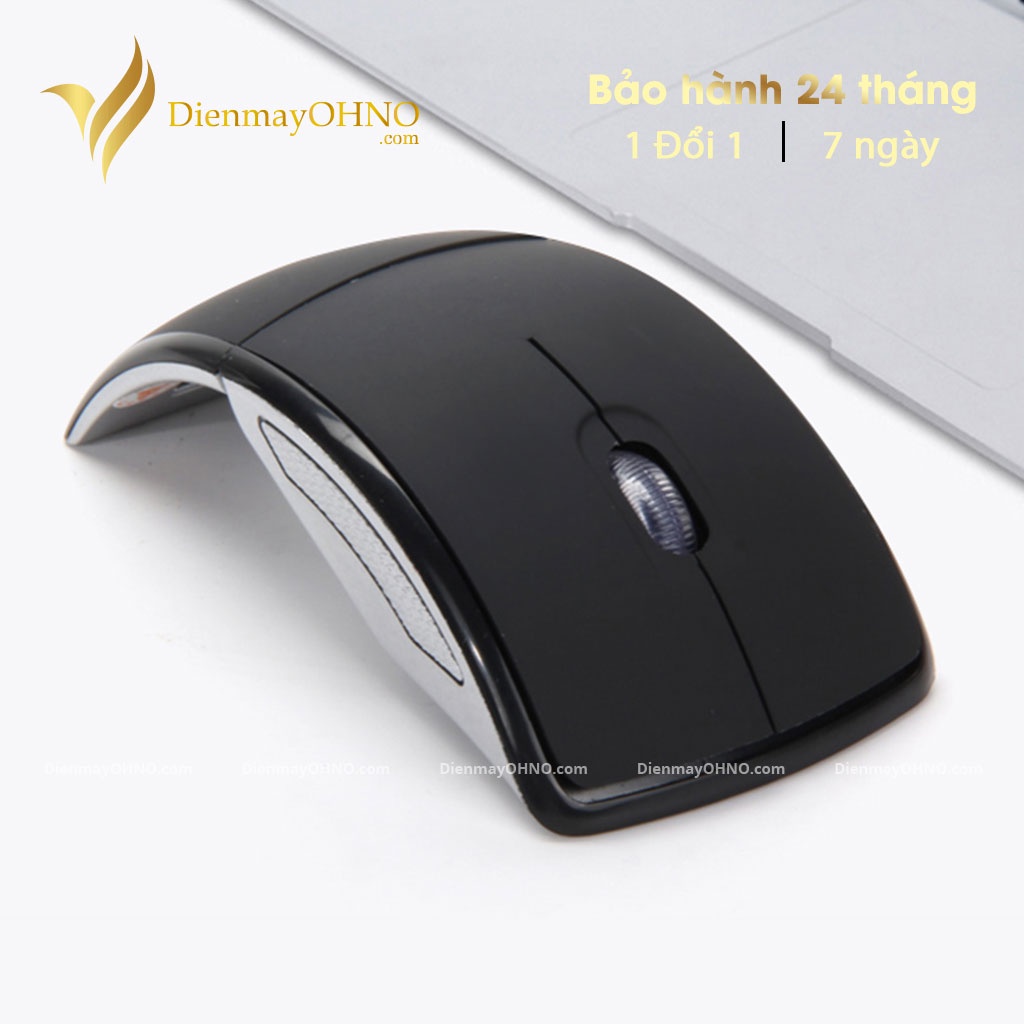 Chuột Laptop Gấp Gọn Chuột Máy Tính Không Dây Bluetooth Wireless – OHNO Việt Nam
