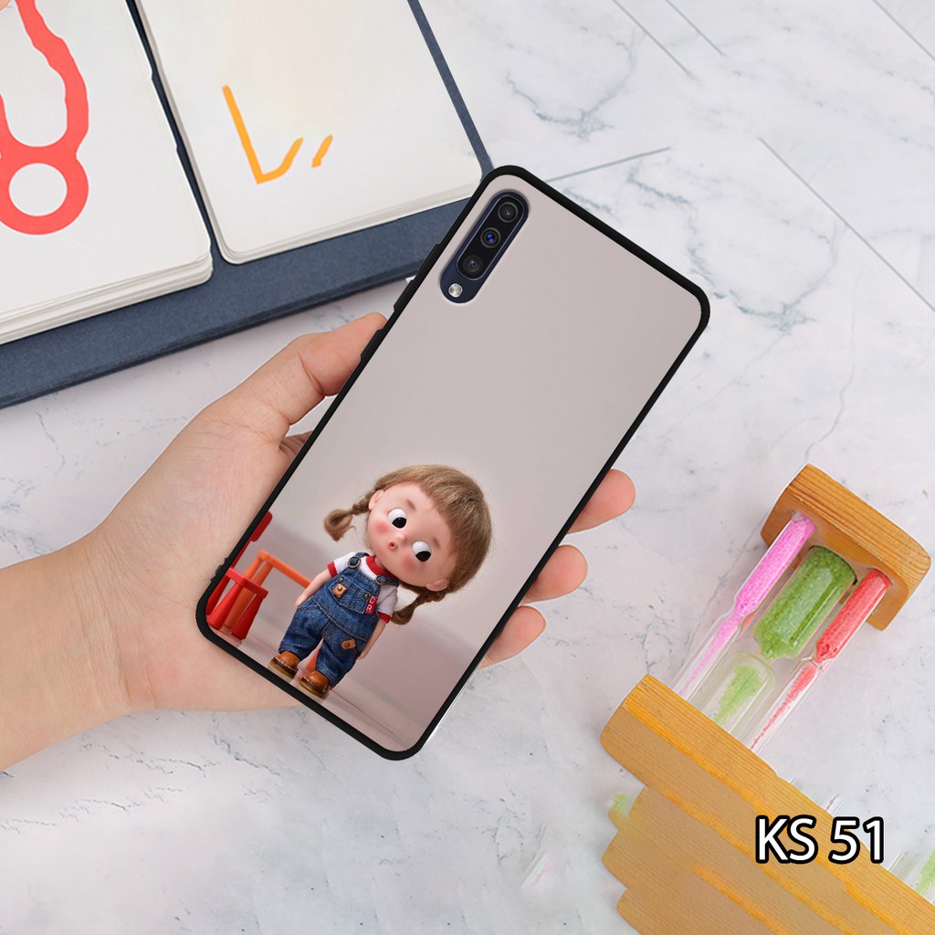 Ốp lưng SamSung A50/A70/A80 in hình Baby Girl siêu đáng yêu,giá cực tốt_KINGSTORE.HN_Ốp SS A50/A70/A80