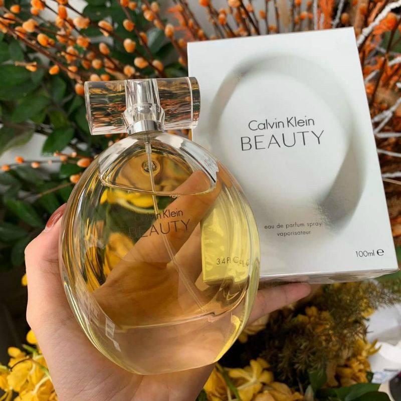 Nước Hoa Calvin Klein Beauty Eau De Parfum For Her 100ml