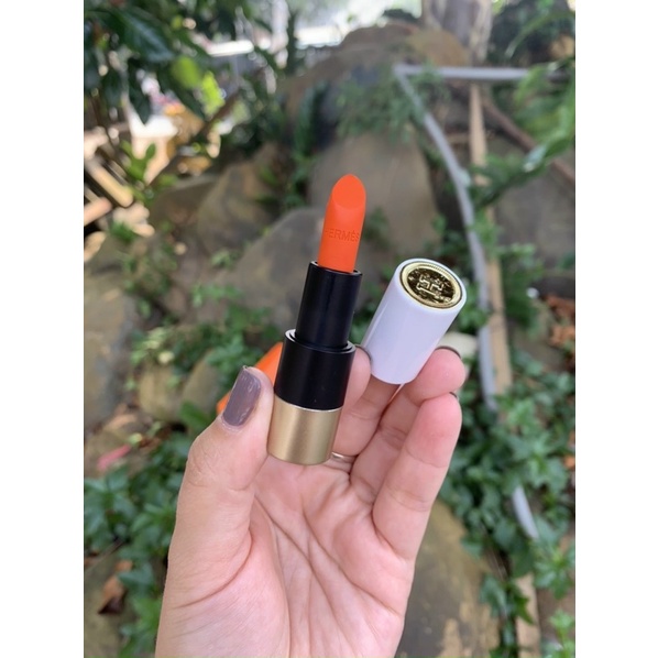 Set Bộ Son Hermes mini 5 cây | BigBuy360 - bigbuy360.vn