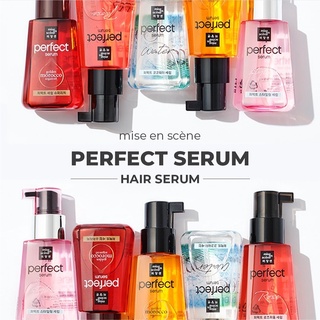 Dưỡng tóc miseen scene perfect serum new 2020 80ml