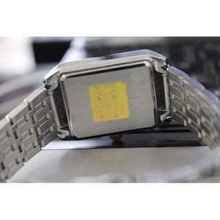 Đồng Hồ Nam Dây Inox Casio MTP-TW101D-1AVDF