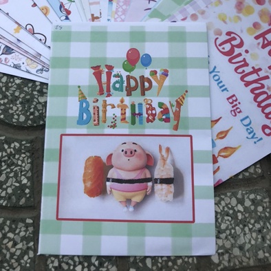 TÚI GIẤY Mini - BAO THƯ giấy. Dành để gói quà tặng sinh nhật - gửi hàng cho khách  14 X 20CM