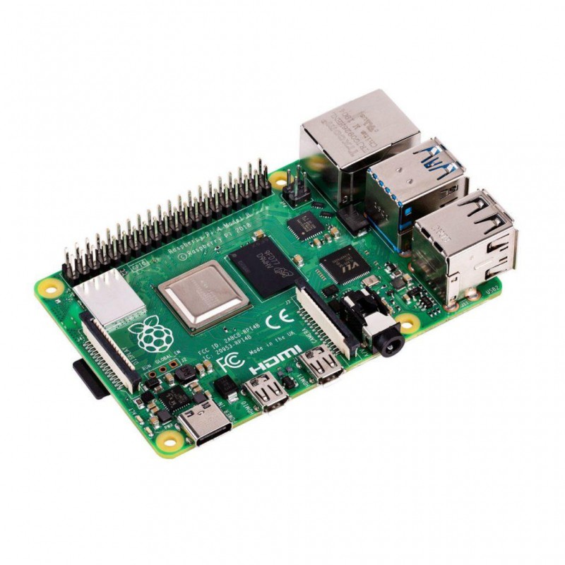Raspberry Pi 4B 4/8GB New Fullbox
