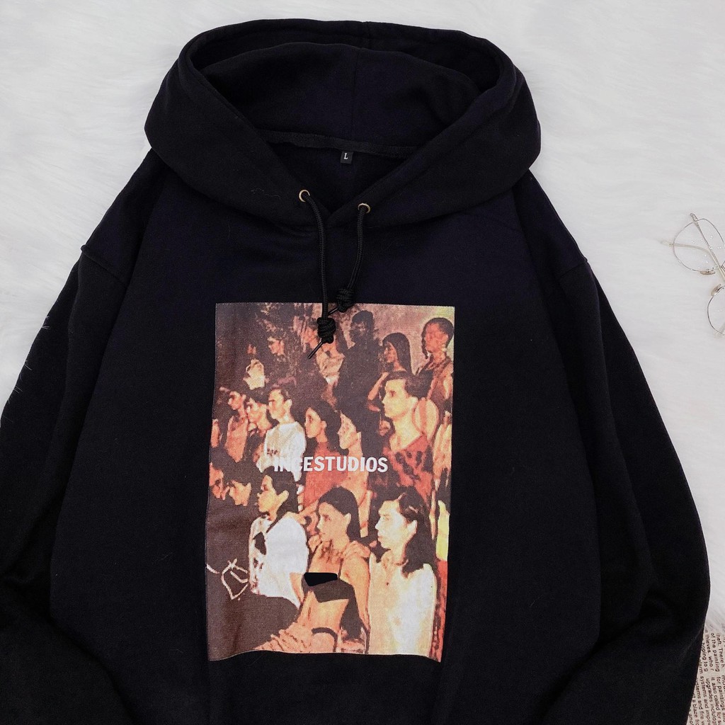 [Mã WASTMAY giảm 15% tối đa 30K đơn 150K] áo hoodie INCESTUDIOS | BigBuy360 - bigbuy360.vn
