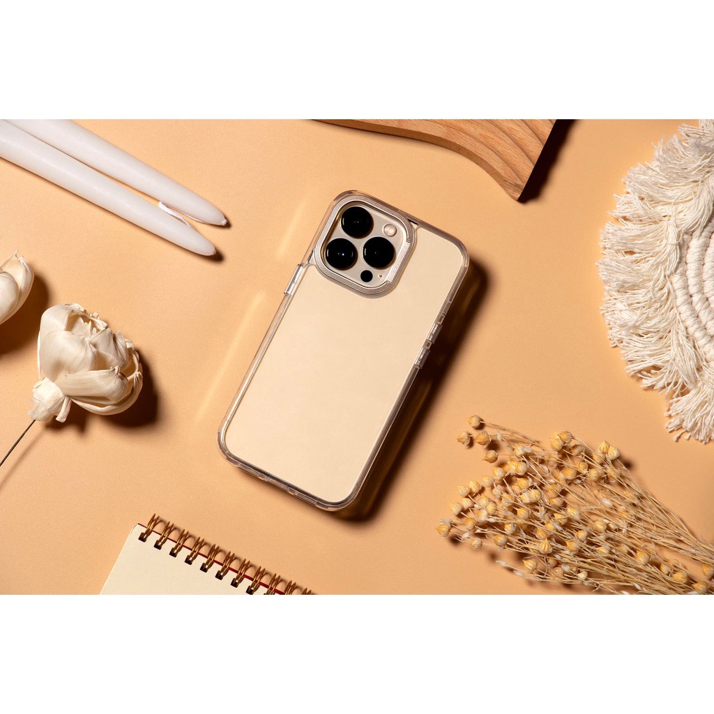 ỐP LƯNG CLEAR TIÊU CHUẨN IP 12PROMAX/13/13PRO/13PROMAX