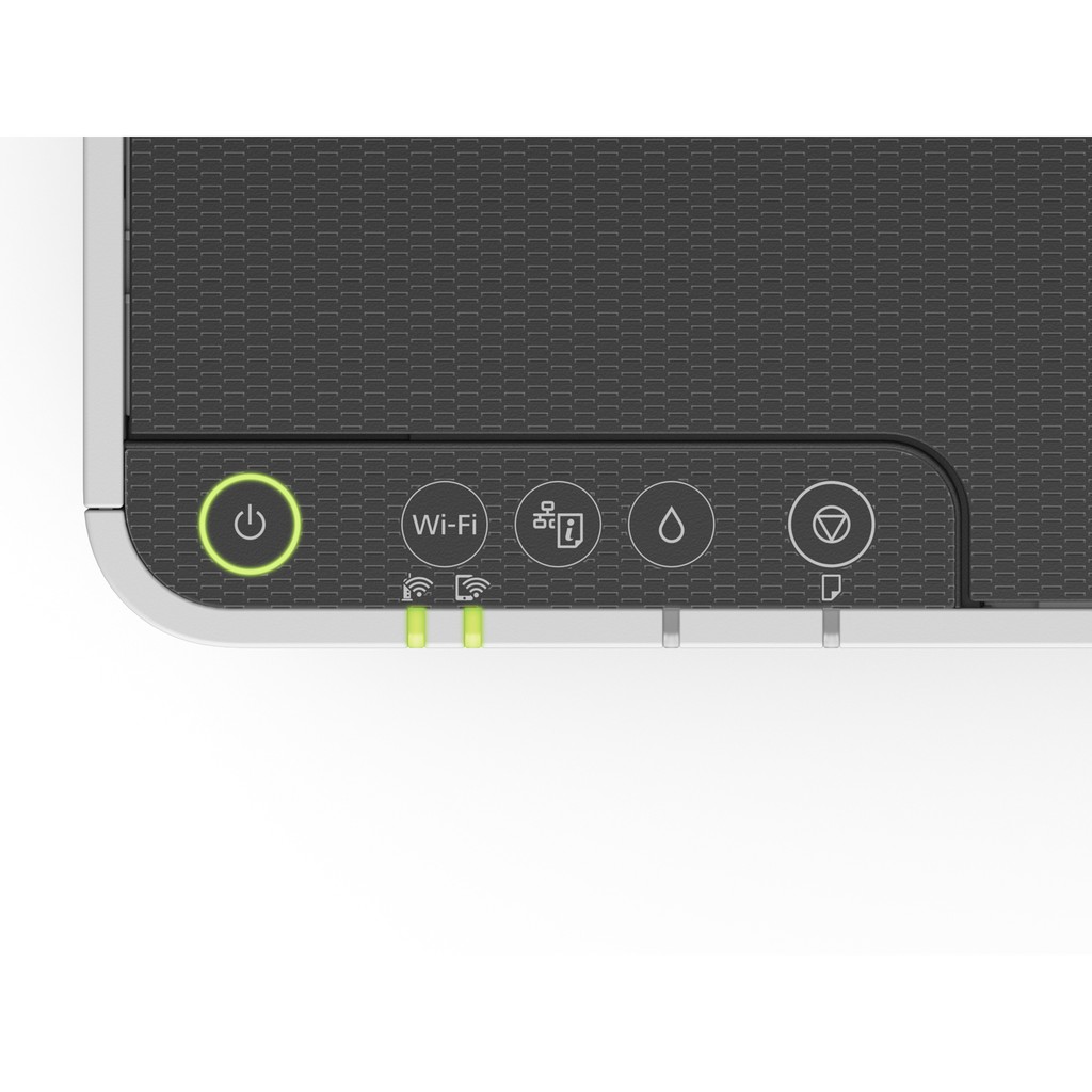 Máy in trắng đen đơn năng khổ A4 Epson EcoTank M1120