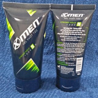 Gel xmen 150g