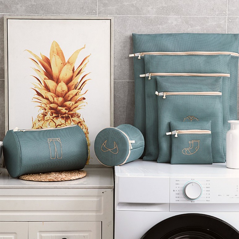 Túi Lưới Dùng Để Giặt Máy Đồ Lót / Vớ Siêu Tiện Lợi