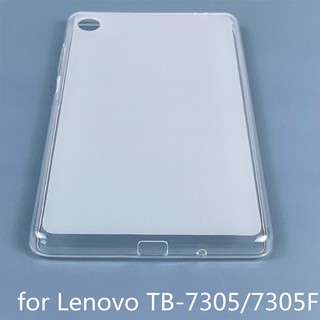 Mềm Vỏ bảo vệ Soft jelly case for Lenovo Tab M7 Dễ thương Ốp lưng TB-7305F TB-7305i TB-7305N TB-7305X TPU cover