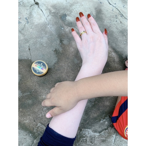 KEM BODY SÂM THÁI SIÊU TRẮNG DA