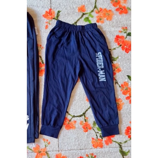Quần Jogger dài bé trai/ quần thun thể thao bé trai