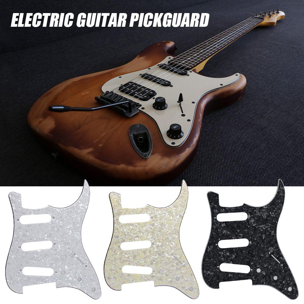 YOLA Tấm Bảo Vệ Miếng Gảy Đàn Guitar Điện DIY