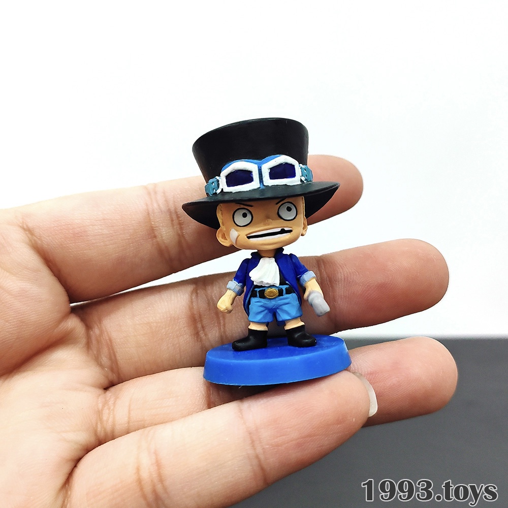 Mô hình chính hãng PLEX figure One Piece Anime Chara Heroes Vol.10 Marineford Part 2 - Sabo