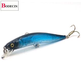 Mồi câu cá nhân tạo 8g 10cm