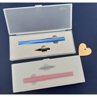 PenBBS 350 - Set bút máy và bi nước