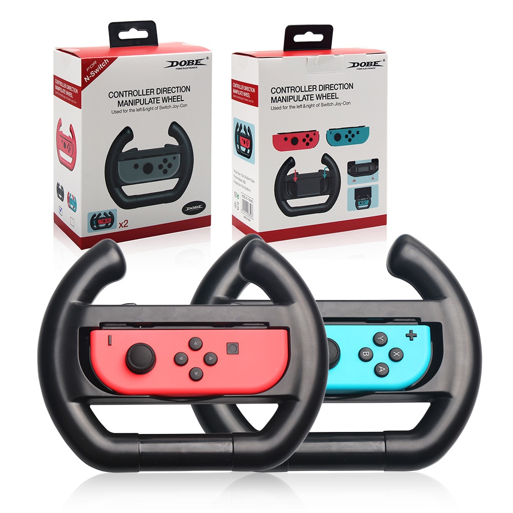 Bộ 2 Bánh Xe Joy-Con Cho Máy Chơi Game Nintendo Switch