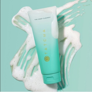 [ Thanh Lý ] Tatcha - Sữa Rửa Mặt Tatcha The Deep Cleanse