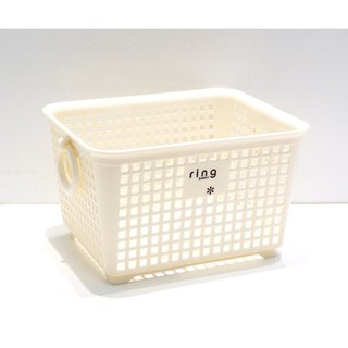 Giỏ đựng đồ vuông INOMATA