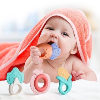 Đồ chơi xúc xắc kèm gặm nướu Baby Rattle tách set cho bé 0-2 tuổi