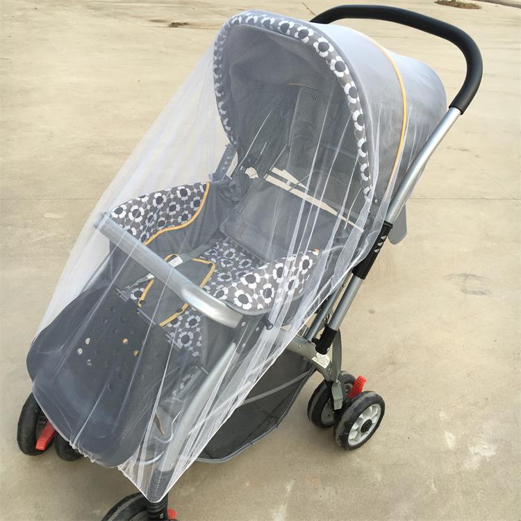 Màn Chống Muỗi Cho Xe Đẩy Em Bé
