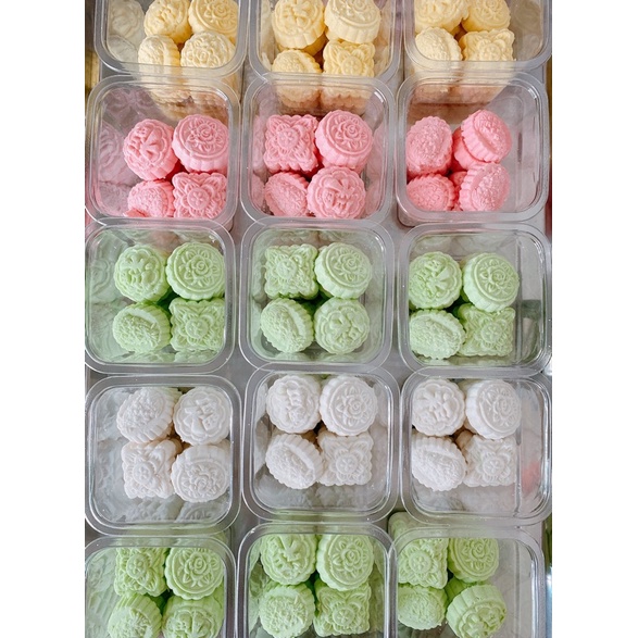 Bánh phục linh siêu ngon mix vị