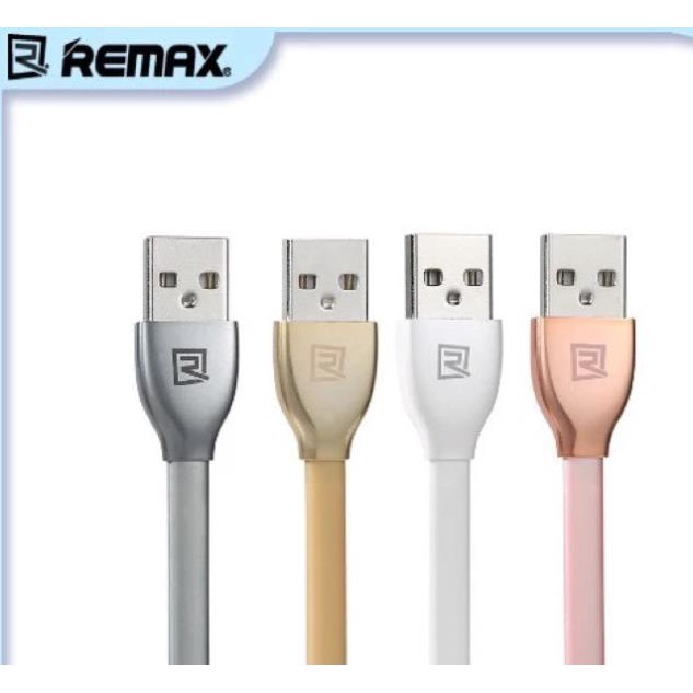 [Mã ELFLASH5 giảm 20K đơn 50K] Cáp sạc Micro USB REMAX RC- 095m Nam Châm