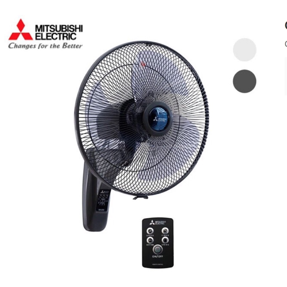 Quạt treo tường Mitsubishi W16-RA