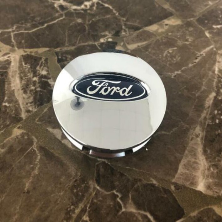 Sản phẩm Sản phẩm Logo chụp mâm, vành bánh xe ô tô Ford/ Đường kính 65mm - Mã FORD-65 ..