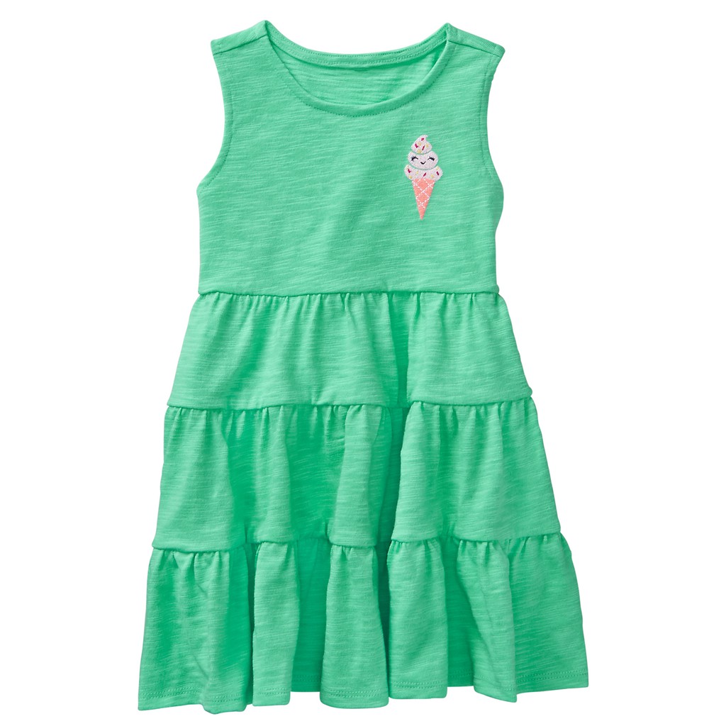 Đầm thun Gymboree cho bé gái 2-5T D585