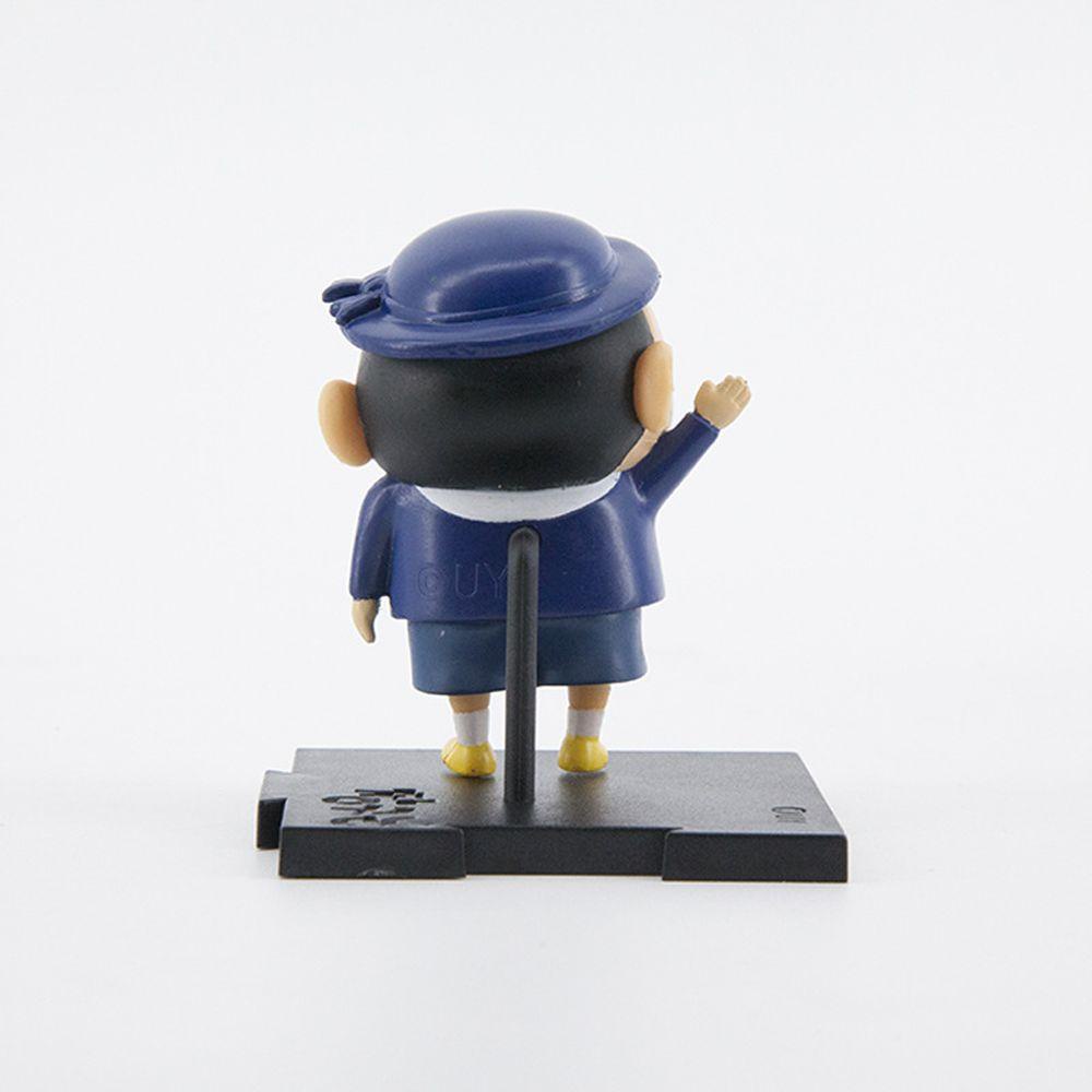 Mô Hình Shin-Chan Hoạt Hình Bằng PVC Trang Trí Bàn Làm Việc
