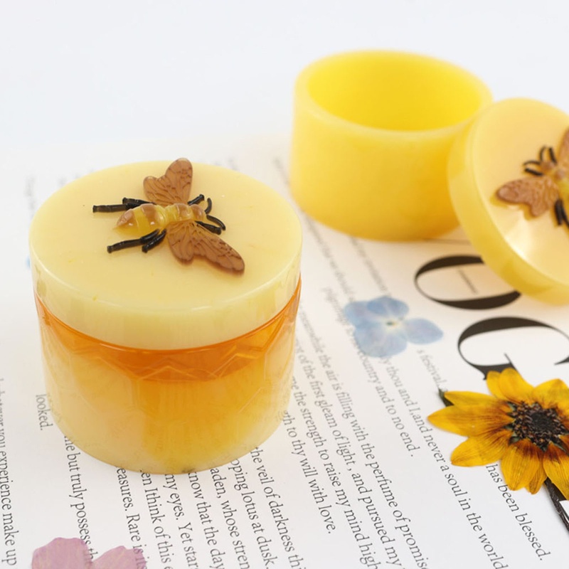 Khuôn Silicone Làm Hộp Đựng Mật Ong Tráng Gương Trang Trí Nhà Cửa