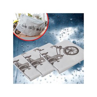 BẠT PHỦ XE MÁY SIÊU NHẸ GIÁ TỐT