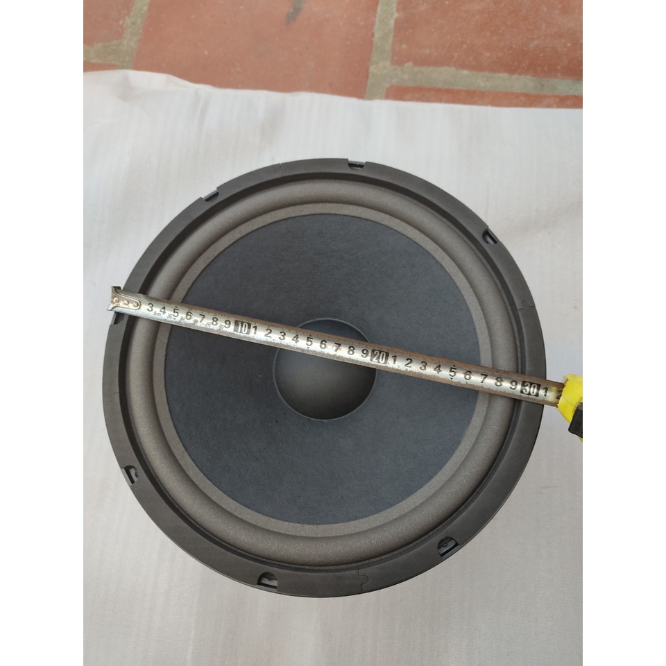 Loa Bass 30 Martin Từ Kép Gân Mút Khung Nhôm Cao Cấp - Giá 1 Chiếc