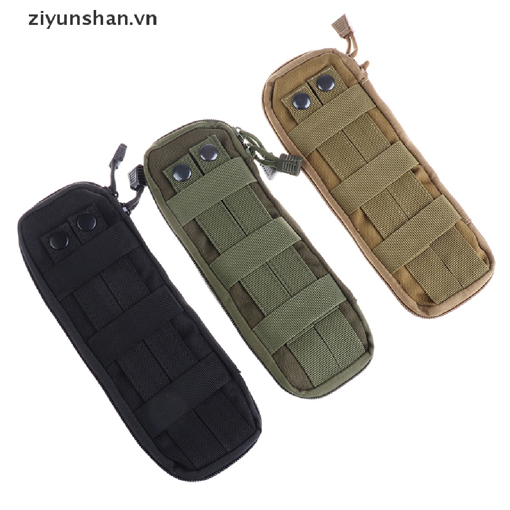 Ziyunshan Military Molle Pouch Tactical Knife Pouches Small Waist Bag