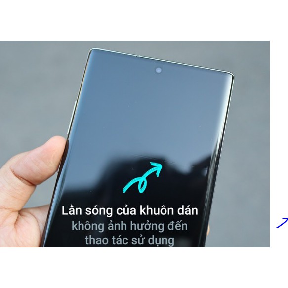 Dán dẻo Vmax cho Samsung Note 20 Ultra, 5G Full màn hình