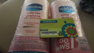 Dưỡng thể Vaseline 725ml kit1303
