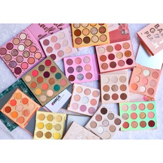 Bảng mắt Colourpop 12 - 16 ô