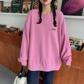 Áo sweater siêu xinh dáng rộng