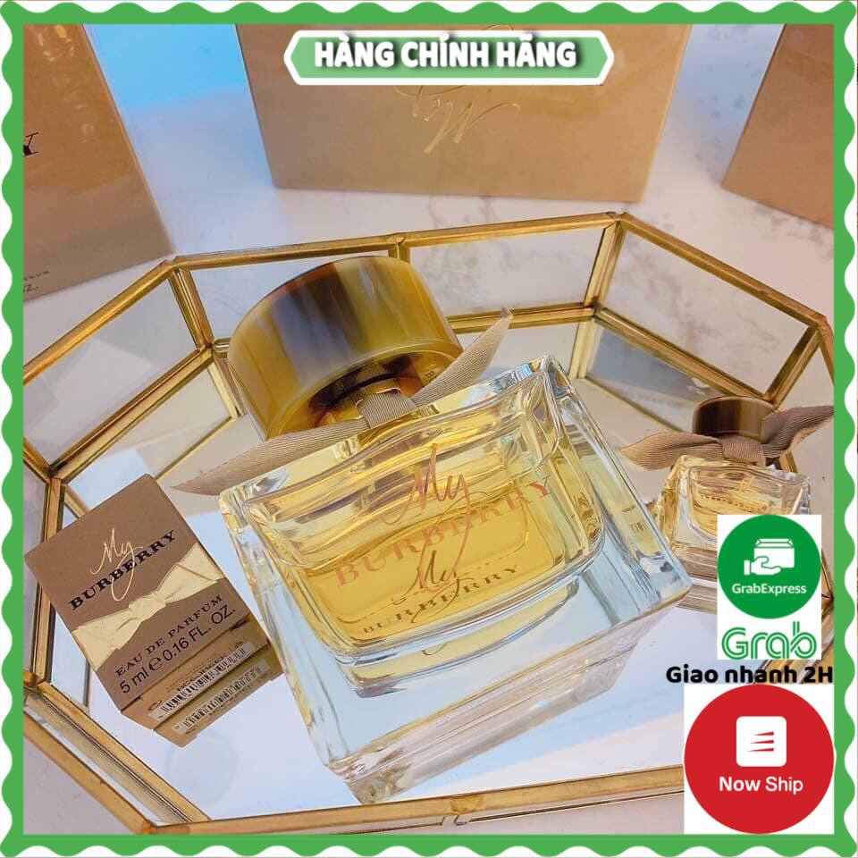 [SIÊU KHUYẾN MÃI] [HÀNG HOT]  Nước hoa nữ My Burberry EDP 90ml