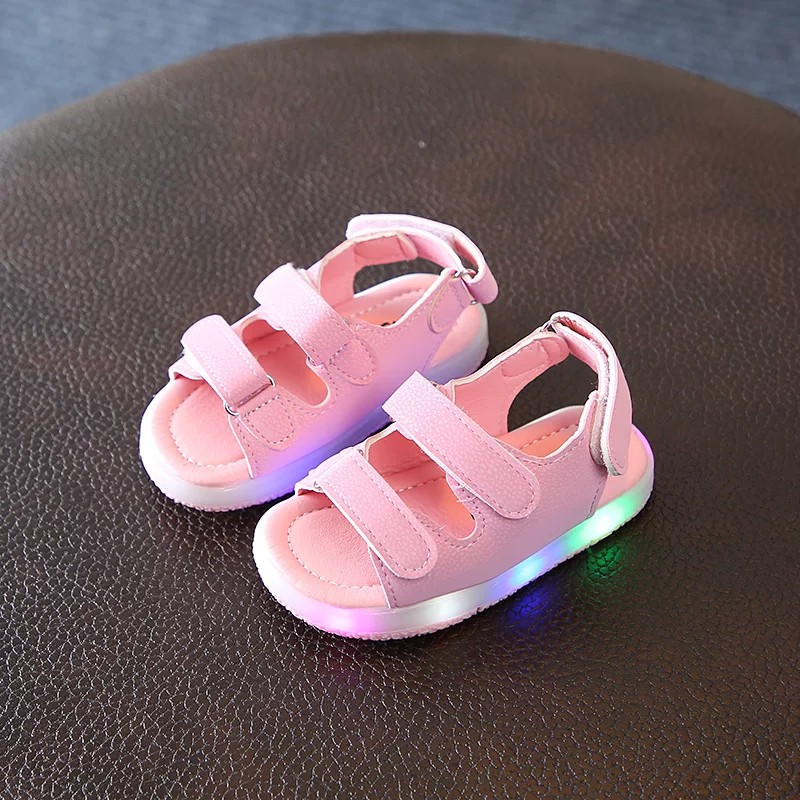Sandal quai dán êm chân B067
