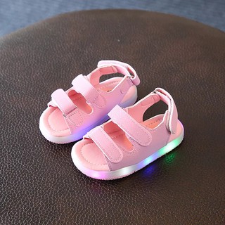 Sandal quai dán êm chân B067