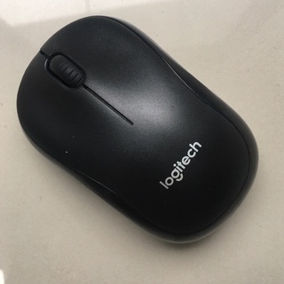 Chuột Không Dây Logitech M220 Chính Hãng