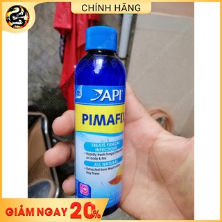 Ưu Đãi Pimafix 118ml Cho Cá Cảnh