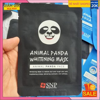 Mặt Nạ Dưỡng Da Hàn Quốc Whitening Mask Dưỡng Trắng Sáng