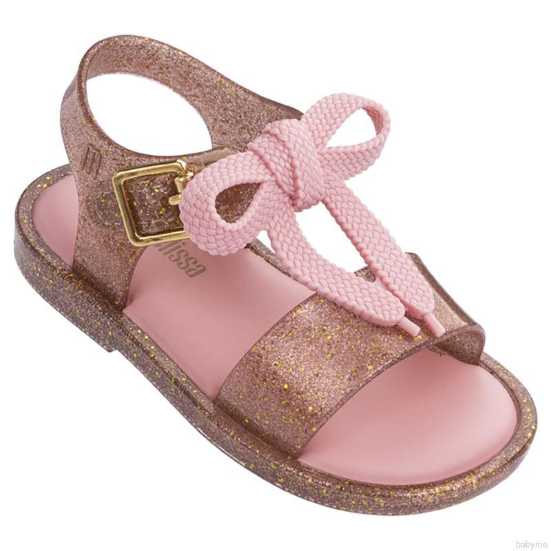 Giày sandal đế mềm chống trượt xinh xắn cho bé gái