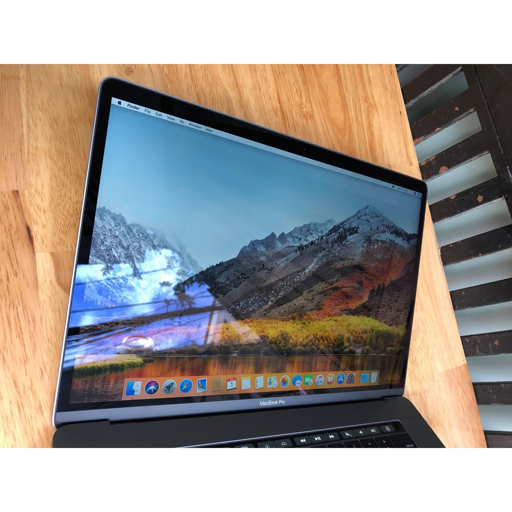 Macbook Pro 2016 15in