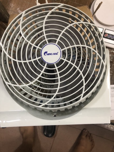 Quạt bàn Chinghai HD606